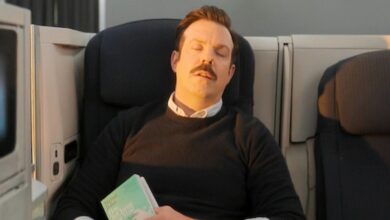 La teoría del final de la temporada 3 de Ted Lasso desacreditada por el director como "Fan-Fiction"