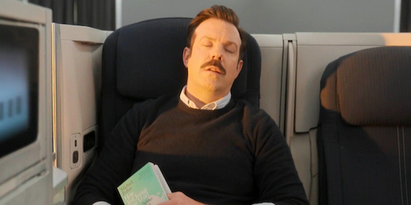 La teoría del final de la temporada 3 de Ted Lasso desacreditada por el director como “Fan-Fiction”