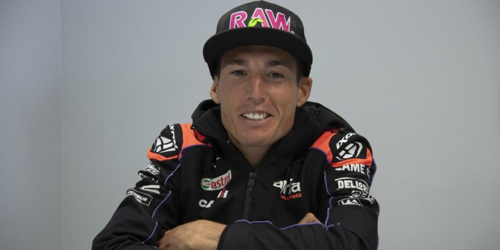 La tierna anécdota de Aleix Espargaró y su hijo Max