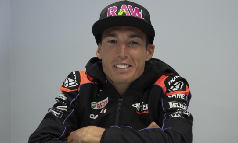 La tierna anécdota de Aleix Espargaró y su hijo Max