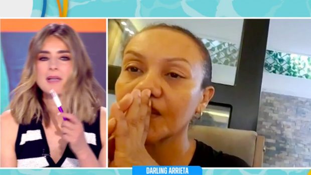 Hermana de Edwin Arrieta rota de dolor / Telencico