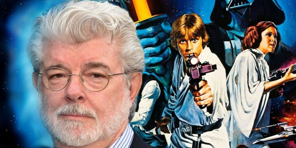 La venta de Star Wars de George Lucas fue aún más secreta de lo que pensabas