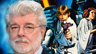 La venta de Star Wars de George Lucas fue aún más secreta de lo que pensabas