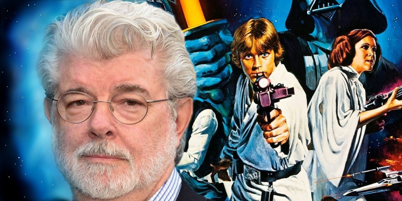 La venta de Star Wars de George Lucas fue aún más secreta de lo que pensabas