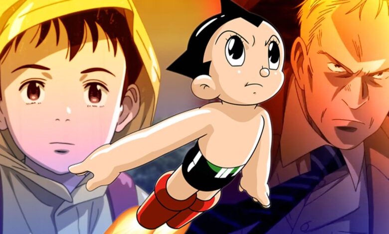 La versión oscura de Netflix de una querida franquicia de manga podría ser el mejor anime del año
