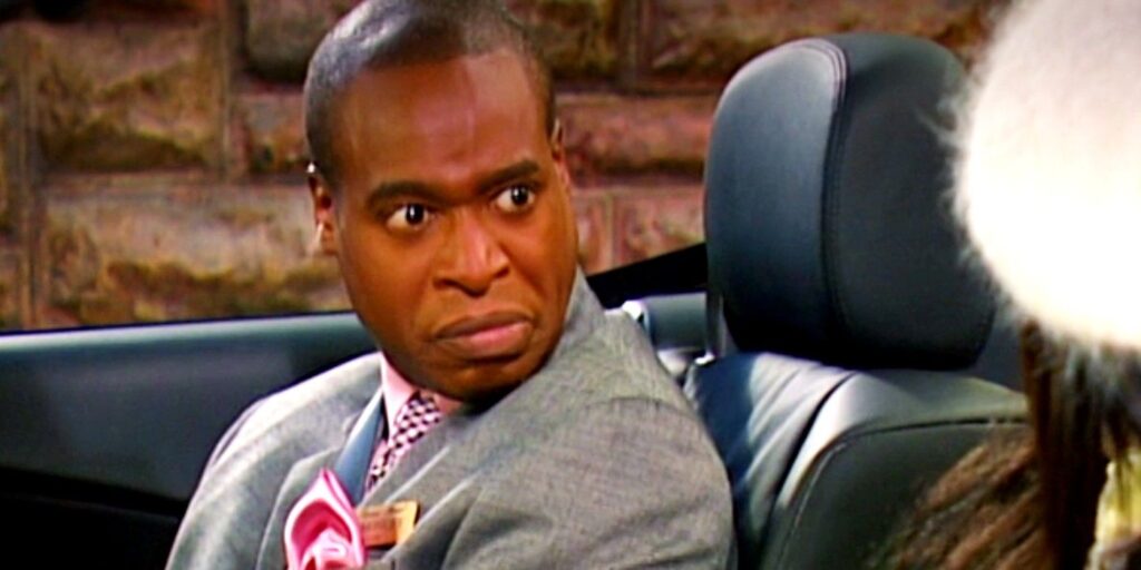 La vida en suite de la escena PRNDL de Zack y Cody recreada por el actor Mr. Moseby 18 años después