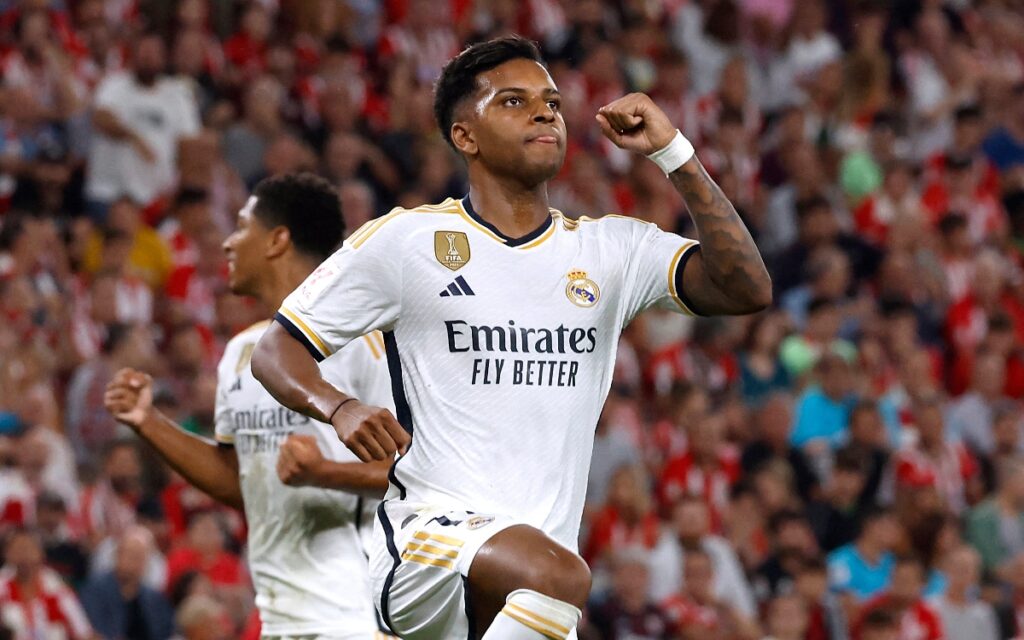 LaLiga: Real Madrid se impone al Athletic de Bilbao en San Mamés