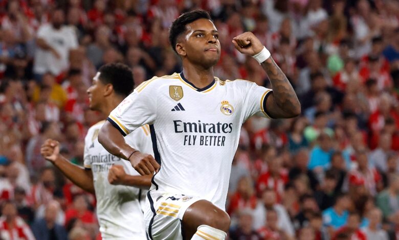 LaLiga: Real Madrid se impone al Athletic de Bilbao en San Mamés