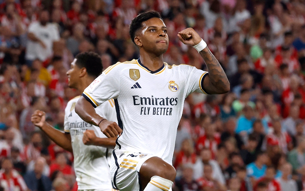 LaLiga: Real Madrid se impone al Athletic de Bilbao en San Mamés