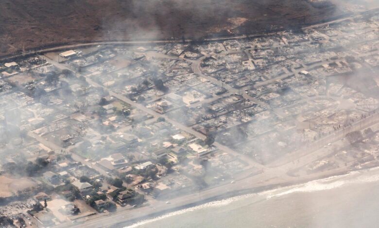 Lahaina, ¿por qué la ciudad destruida en Hawaii era tan importante?