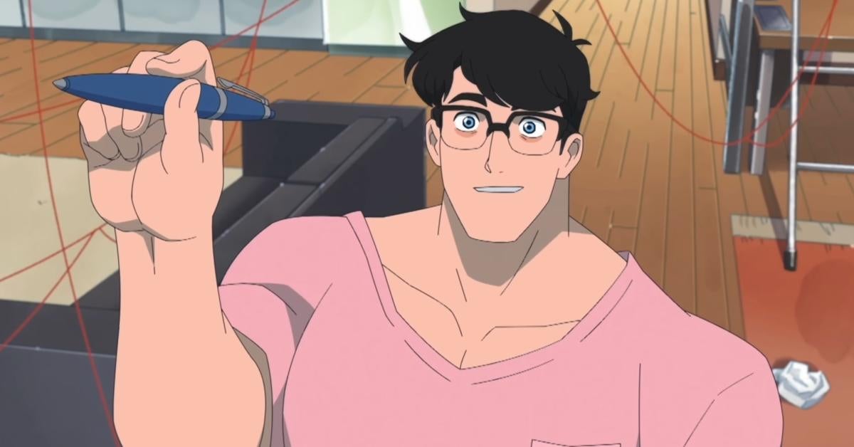 Lanzamiento de la promoción del episodio 7 de Mis aventuras con Superman