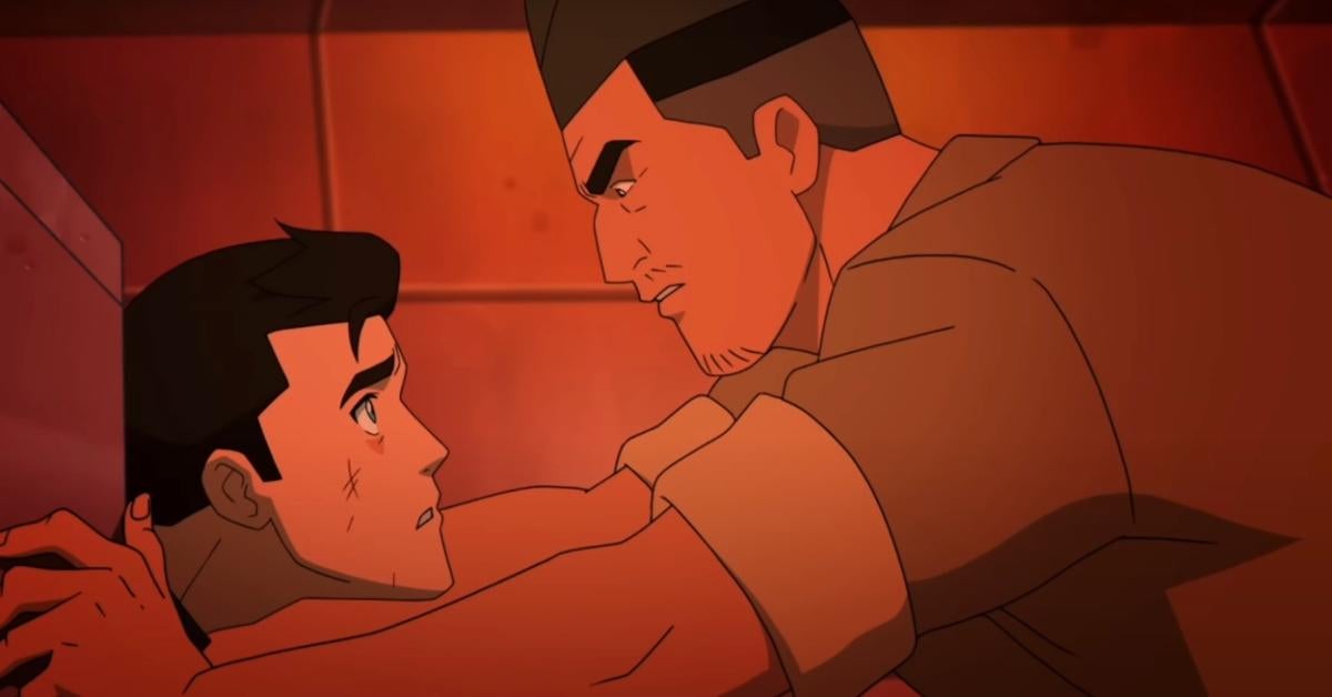 Lanzamiento de la promoción del episodio 9 de Mis aventuras con Superman