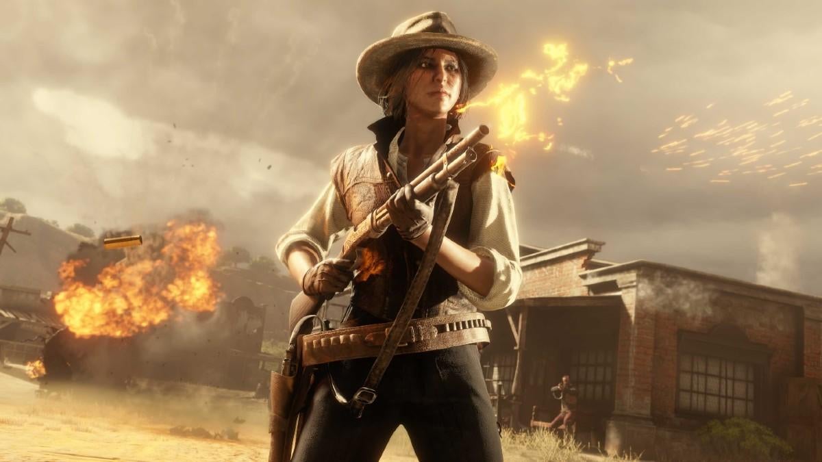Lanzamiento de nuevas misiones en línea de Red Dead