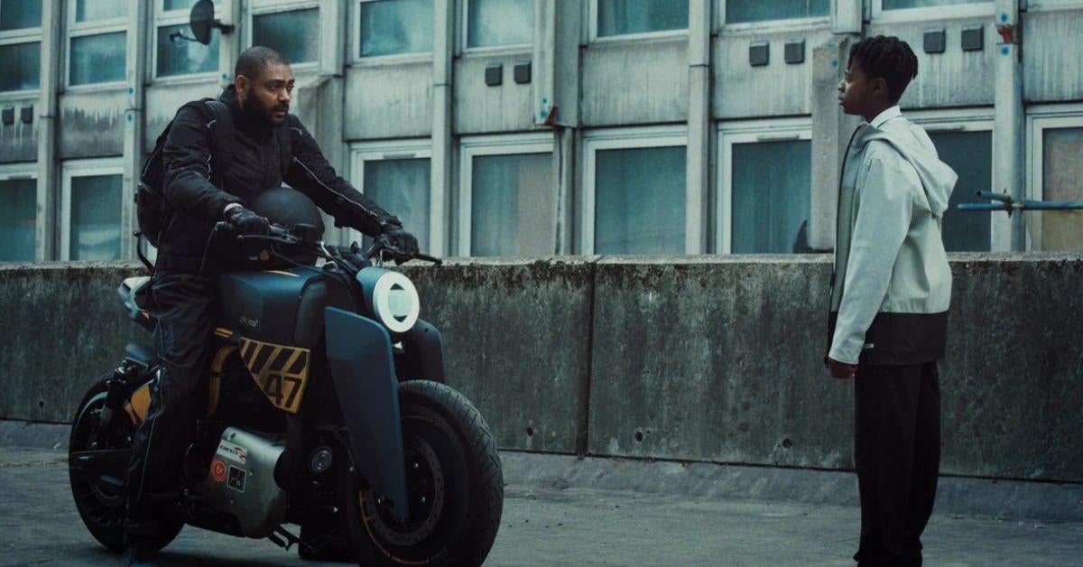 Lanzamiento del primer vistazo de The Kitchen de Netflix