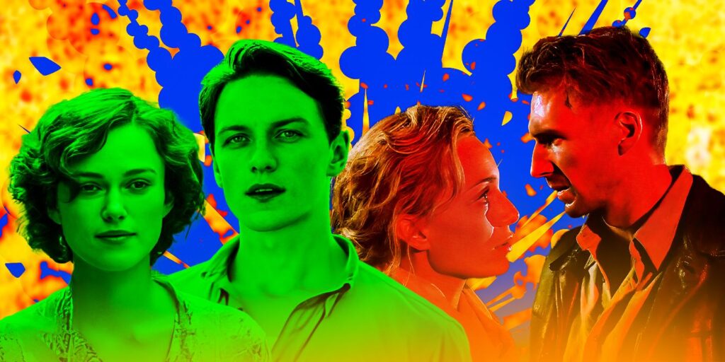 Las 10 historias de amor más desgarradoras contadas en películas de guerra