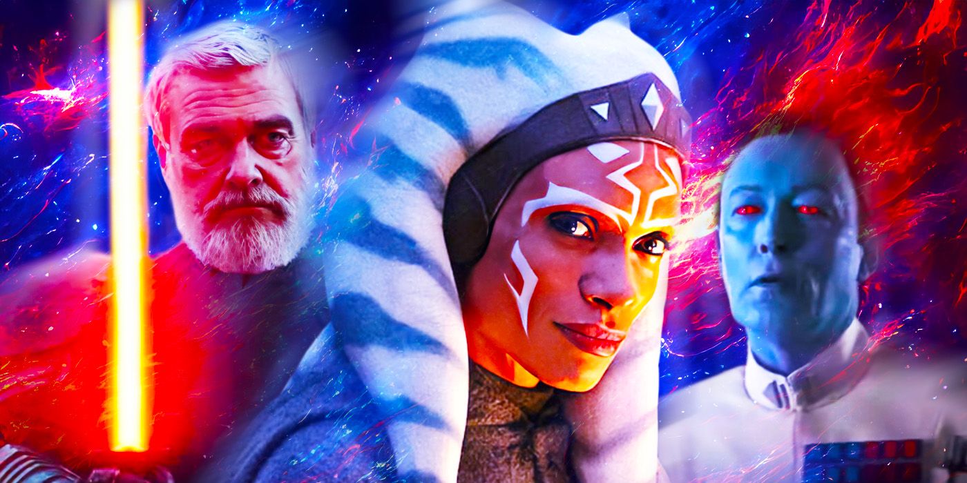 Las 5 razones principales para ver Ahsoka, de la propia Rosario Dawson