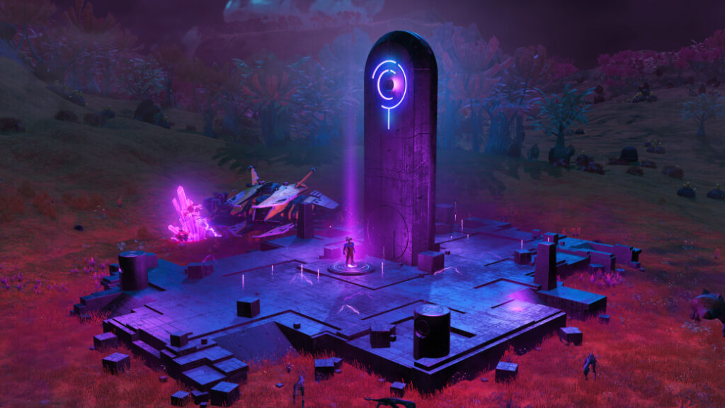 Las actualizaciones de No Man's Sky van con fuerza con Starfield a la vuelta de la esquina