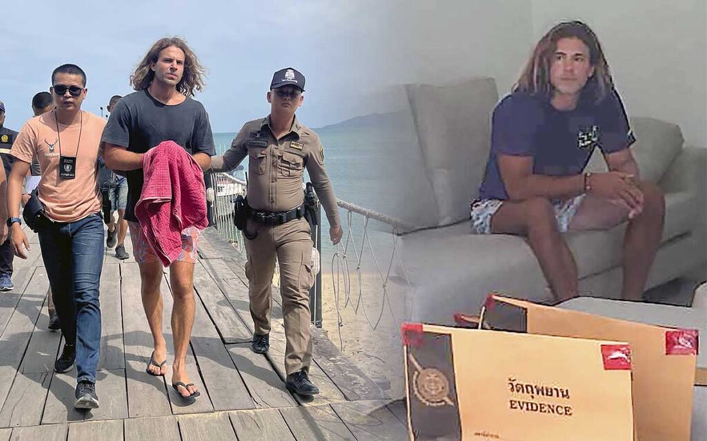 Las claves del caso de Daniel Sancho