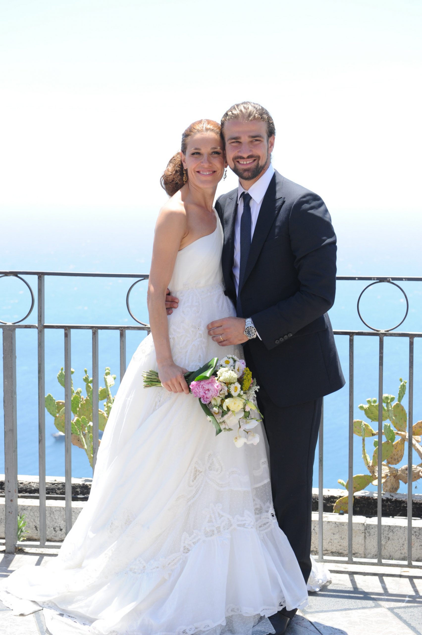 Raquel Sánchez Silva y Mario Biondo/Gtres