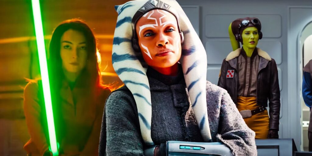 Las críticas mixtas de Ahsoka reducen su puntuación de Rotten Tomatoes por debajo de todas las temporadas del mandaloriano