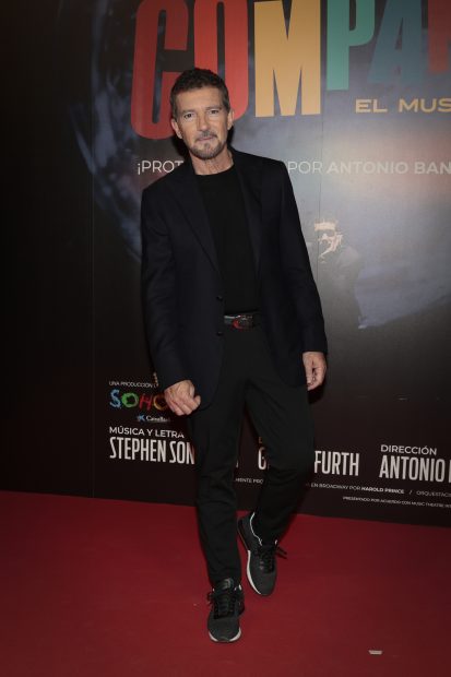 Antonio Banderas