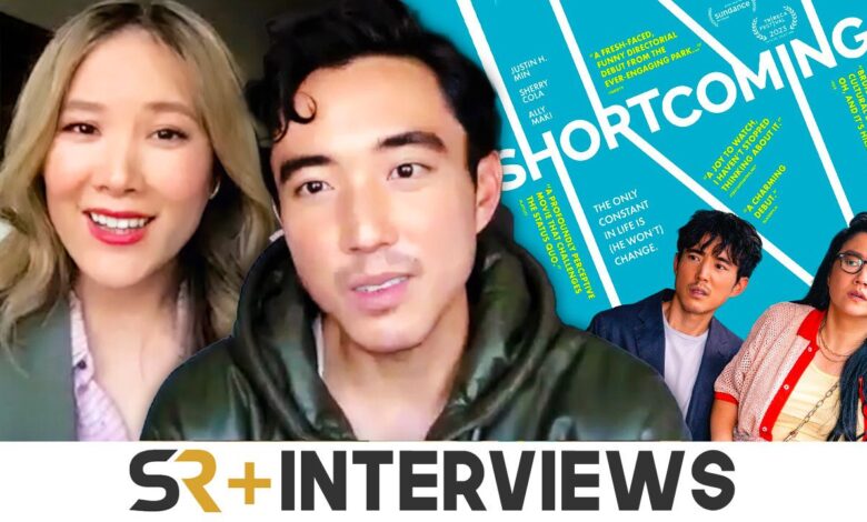 Las estrellas de deficiencias Justin H. Min y Ally Maki hablan sobre misántropos, agencias y tropos minoritarios de modelos