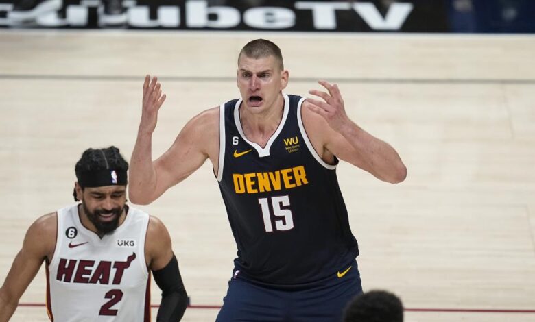 Las fechas clave de la NBA 2023-2024