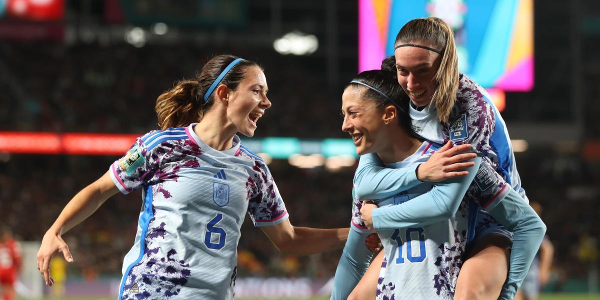 Las internacionales españolas ya se han asegurado 81.000 euros de prima