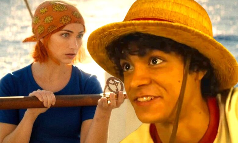 “Las mejores partes del manga”: el vídeo de One Piece presenta la adaptación de Netflix de sombreros de paja y exageraciones en vivo
