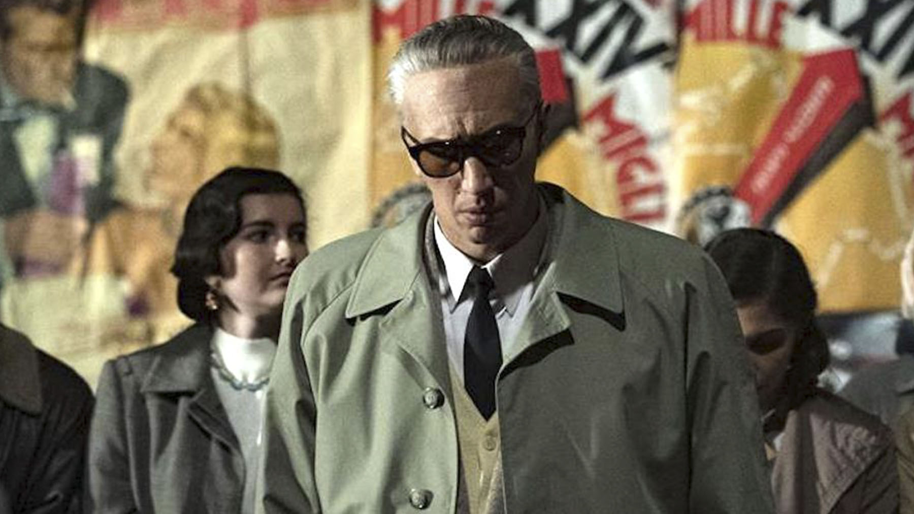 Las mejores películas que se presentarán al Festival de Cine de Venecia