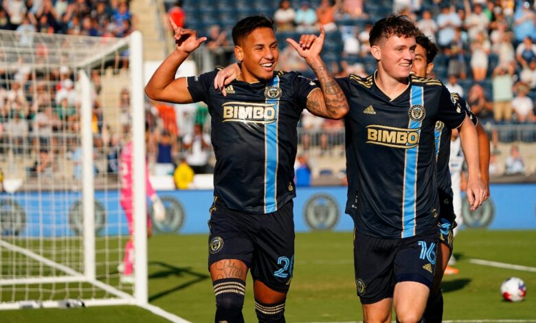 Leagues Cup: Philadelphia Union golea a Rayados y se lleva el tercer lugar | Video