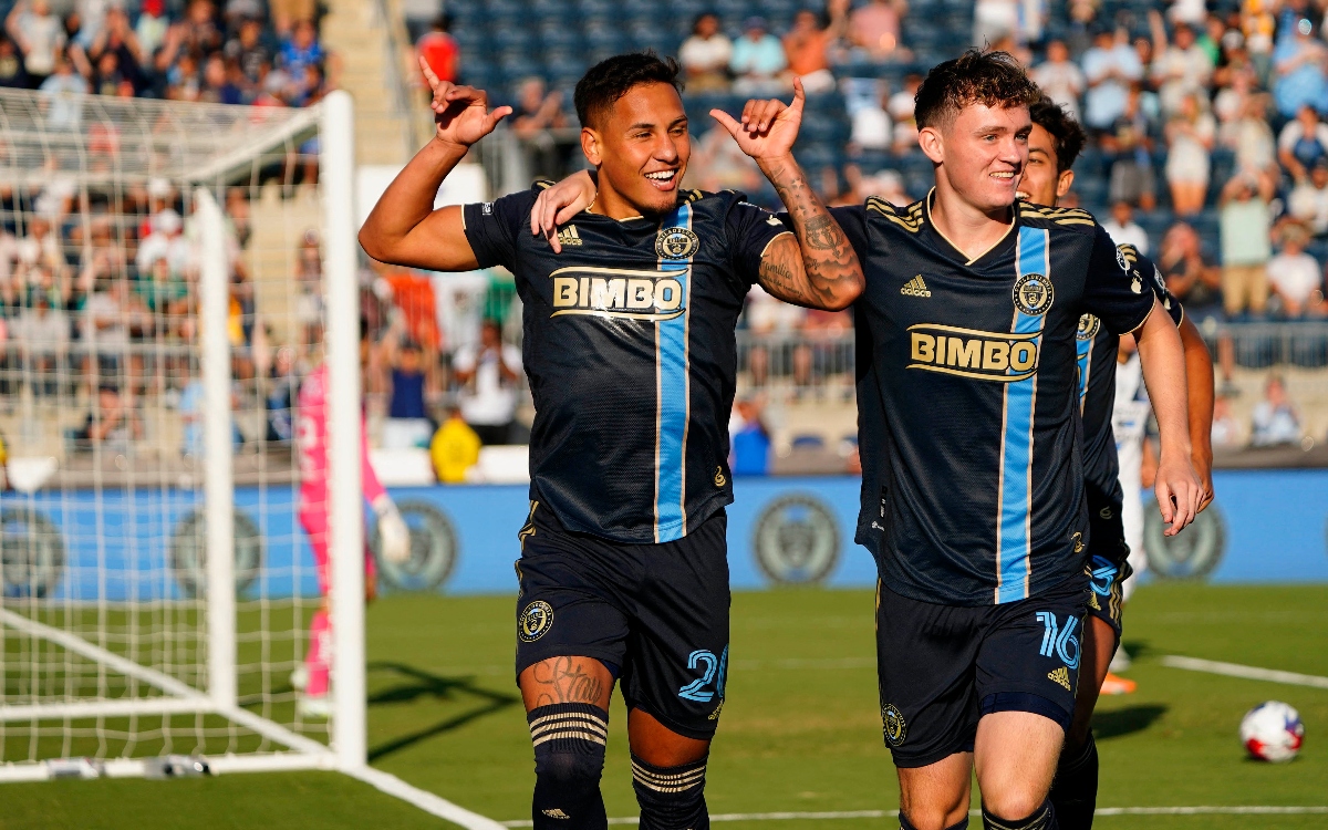 Leagues Cup: Philadelphia Union golea a Rayados y se lleva el tercer lugar | Video