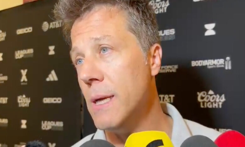 Leagues Cup: Truena "Tato" Noriega contra el formato del torneo por "disparejo" | Video