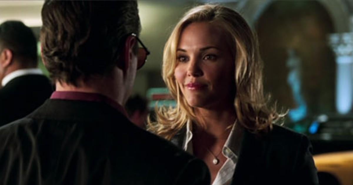 Leslie Bibb de Iron Man reflexiona sobre el papel de Marvel 15 años después