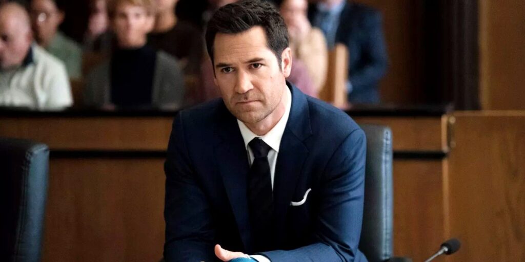 Libro de la temporada 3 de Lincoln Lawyer confirmado por el creador mientras el programa espera la renovación de Netflix