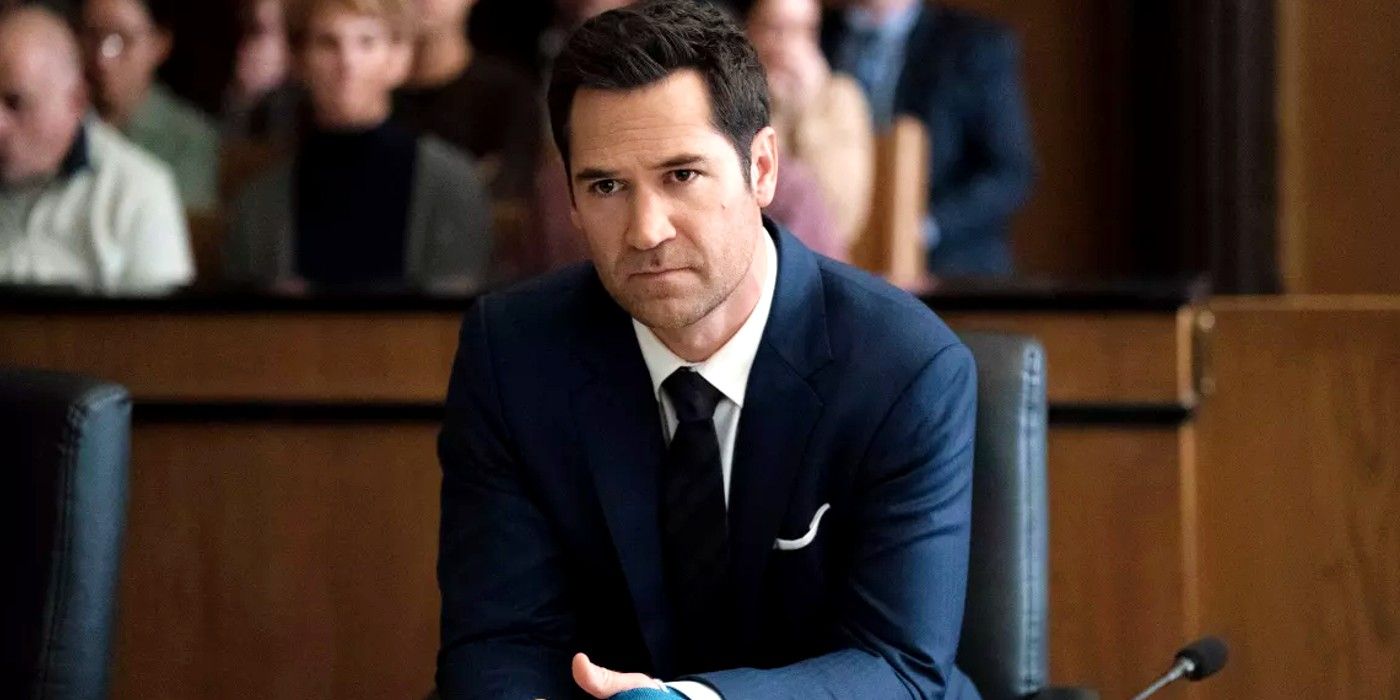 Libro de la temporada 3 de Lincoln Lawyer confirmado por el creador mientras el programa espera la renovación de Netflix