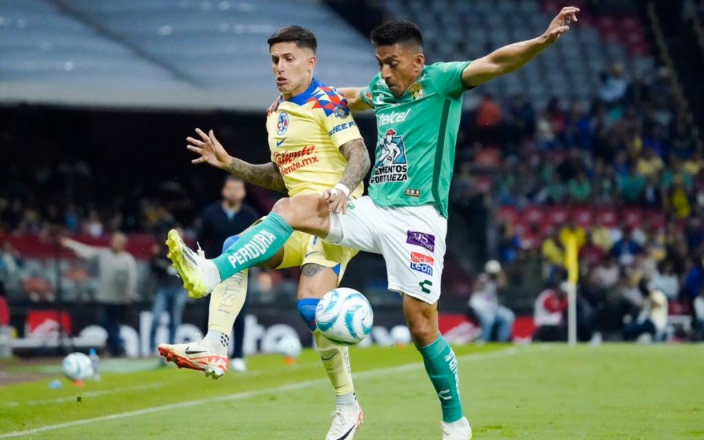 Liga MX: América y León se reparten puntos en el Estadio Azteca | Video