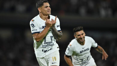 Liga MX: Asesta Pumas dos zarpazos a Tigres en CU | Video