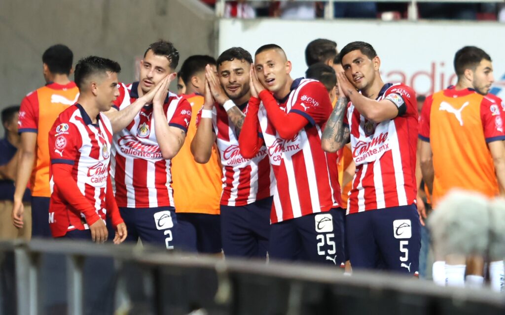 Liga MX: Chivas se consolida como líder invicto del Apertura 2023