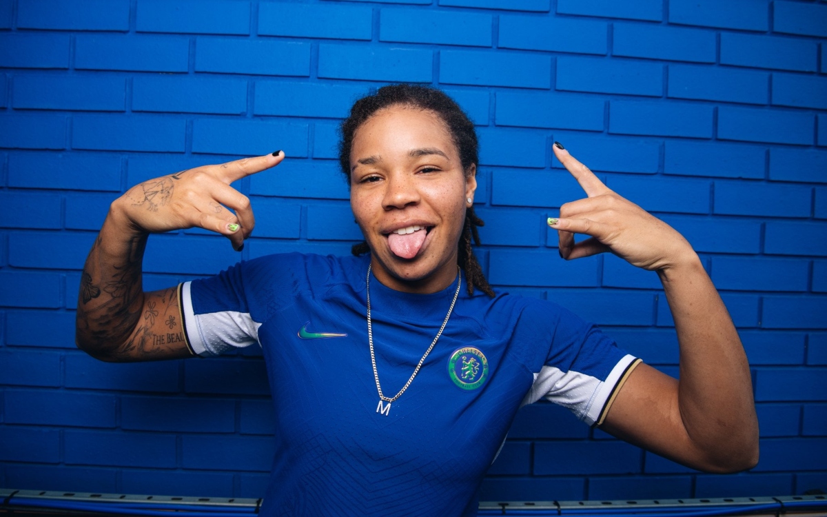 Liga MX Femenil: Mia Fishel deja Tigres y llega al Chelsea