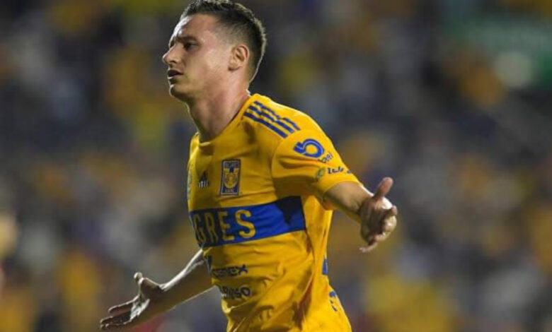Liga MX: Florian Thauvin demanda a Tigres de la UANL ante el TAS | Tuit