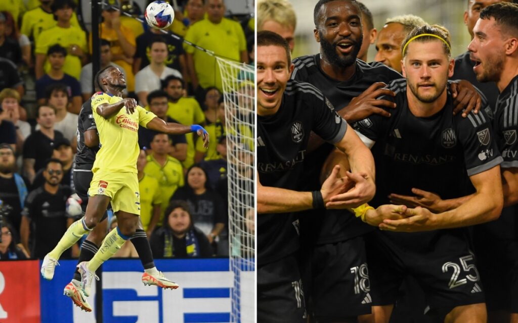 Liga MX se queja por el arbitraje en la Leagues Cup