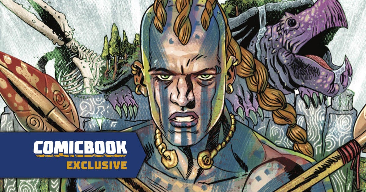 Liminal 11 revela el primer vistazo a un folclore fascinante: un compendio de cómics y ensayos (exclusivo)