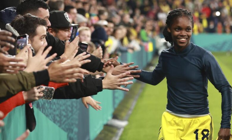 Linda Caicedo: "Hemos hecho historia, pero queremos más"
