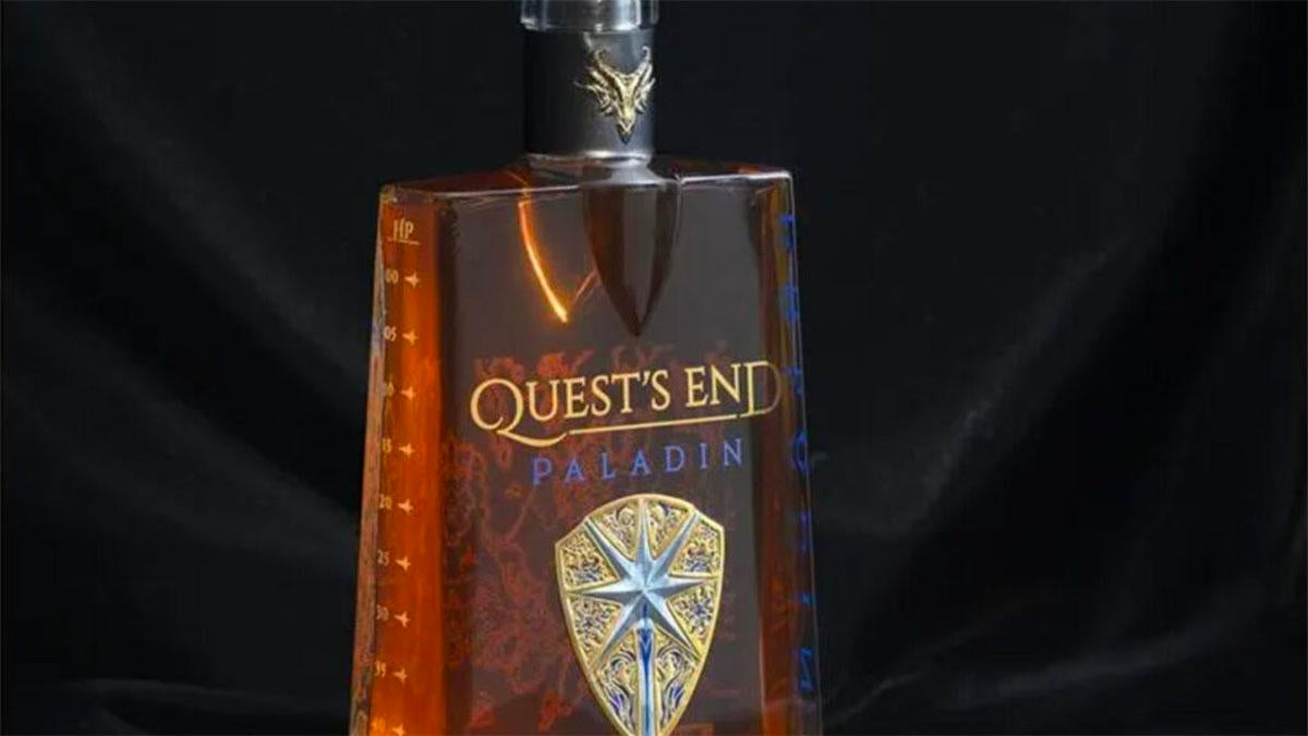 Línea Bourbon inspirada en Dungeons & Dragons procedente de Matthew Lillard