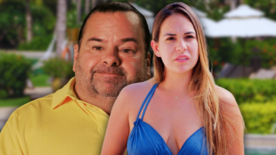 Liz de 90 Day Fiancé admite la verdadera razón por la que está con Big Ed a pesar de la relación "Rocky"