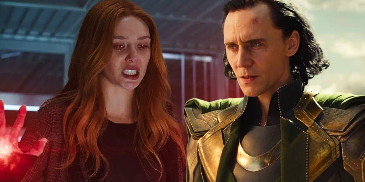 Loki y WandaVision abren nuevos caminos como los primeros programas de MCU Disney+ con lanzamiento físico