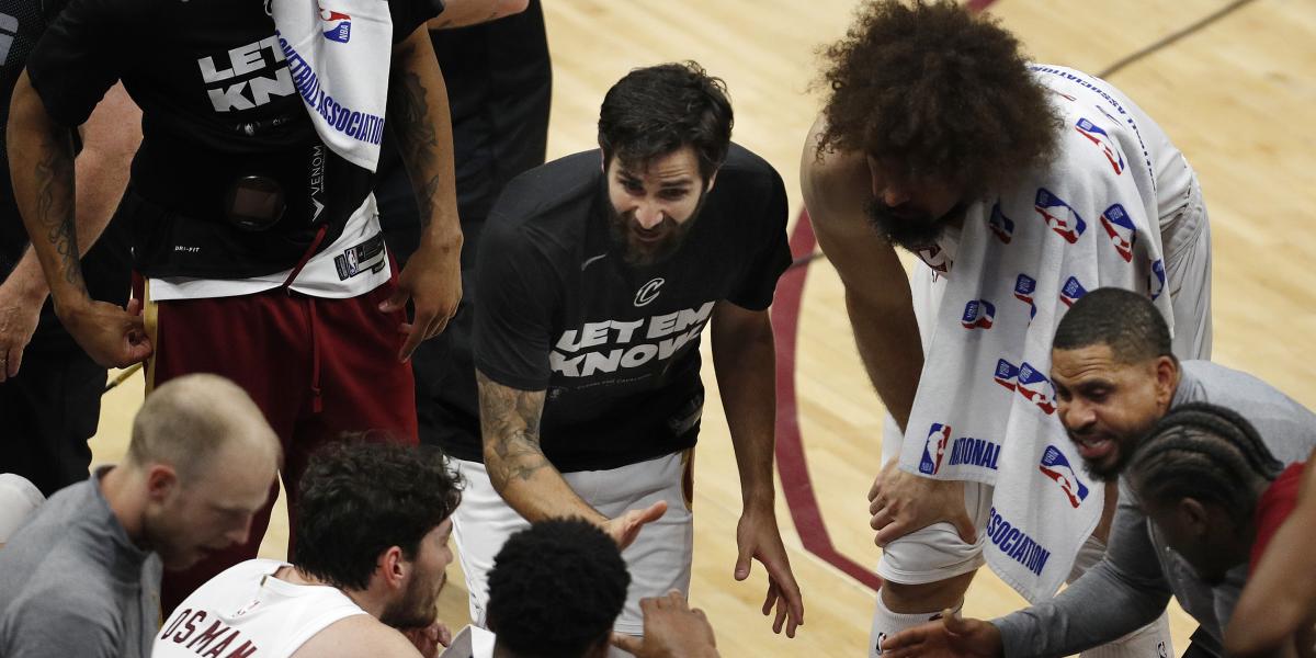 Los Cleveland Cavaliers se pronuncian sobre la situación de Ricky Rubio