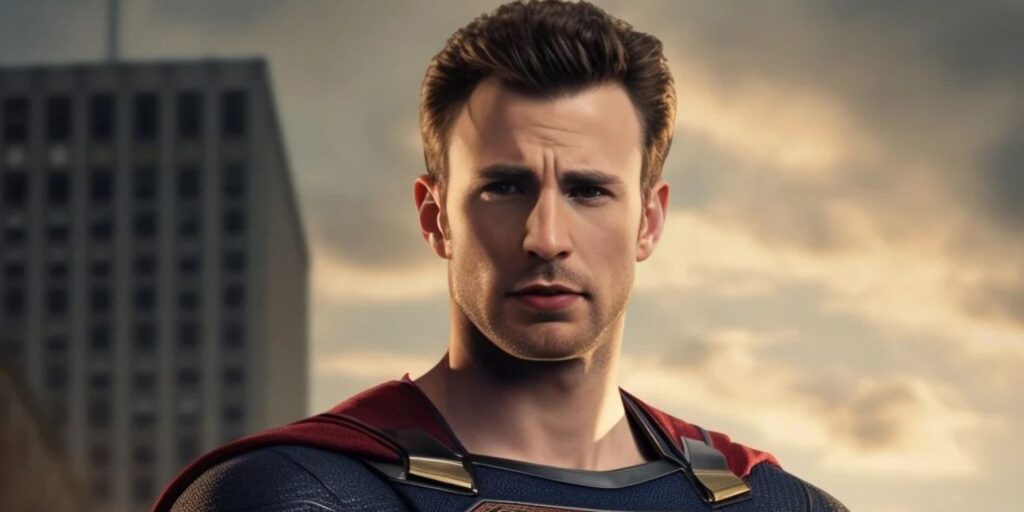 Los actores de Marvel reemplazan a las estrellas de DC en un impresionante arte del Universo DC