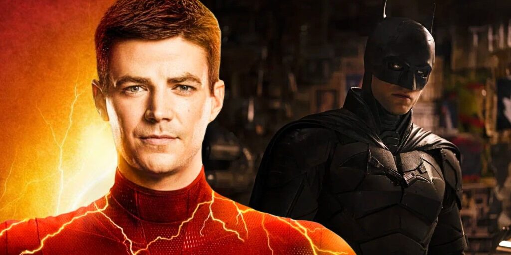 Los fanáticos de DC muestran su apoyo a que Grant Gustin aparezca como Flash en Batman 2